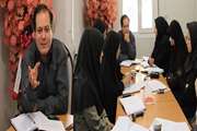 کمیته بحران  شبکه بهداشت اسلامشهر باحضور دکتر شعبانی ، معاون شبکه تشکیل جلسه داد